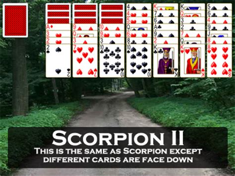 That being said, this information should not be discouraging. Is Every Game Of Scorpion Solitaire Winnable - nextcore