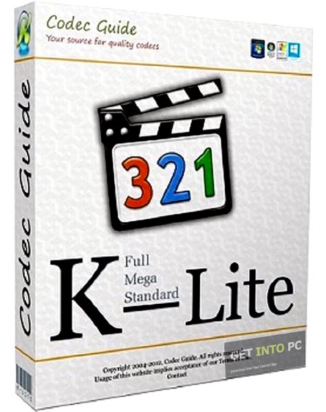 It is easy to use, but also very flexible with many options. K Lite Codec Pack 2015 Mega Full Basic Free Download