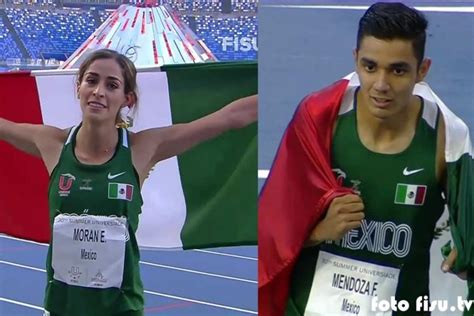 Jun 27, 2021 · 400 mts. Paola Morán y Valente Mendoza se llevan el oro para México ...