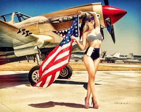 Warbird pinup girls is an annual calendar featuring 12 classicly done 1940's pin up girls with 12 flight worthy wwii warbirds see more ideas about nose art, airplane art, pin up girls. 17 Best images about Fly Girls on Pinterest | Flight ...