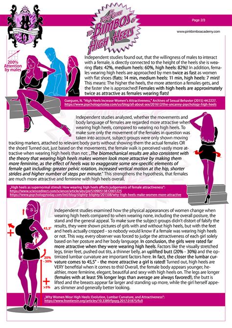 Switching the computer on and off is a dangerous process for bimbo. The PBA Guide to Bimbos and High Heels - 1. Introduction ...
