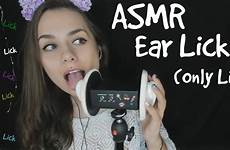 asmr licking ear 3dio