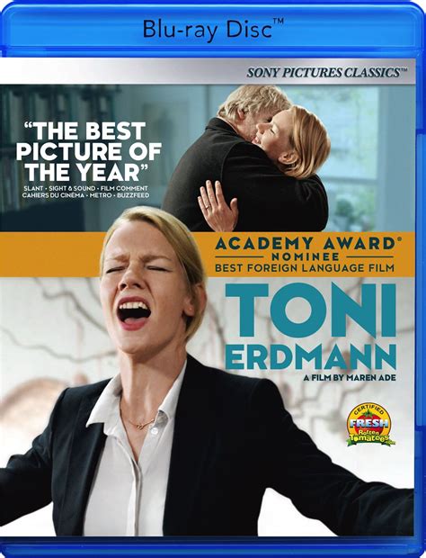 Последние твиты от toni erdmann (@tonierdmannfilm). Toni Erdmann DVD Release Date April 11, 2017