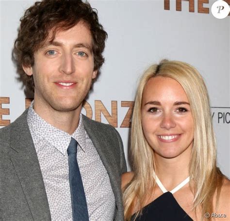 Thomas middleditch was born on march 10, 1982. Thomas Middleditch célibataire : l'acteur divorce après ...