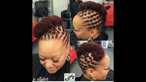The word 'dreadlocks' seems to imply that this is one hairstyle to stay far away from. TOP DREADLOCKS STYLES - YouTube
