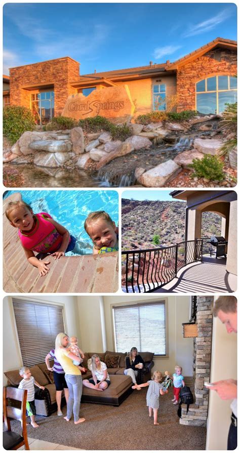 To hurricane, ut to kanab, ut v i r gi n ri v e r e a s t f o r k o f t h e v i r g i n r i v e r e a g l e c r a g s e r d. Things to Do Near St. George, UTAH | Spring resort, Coral ...