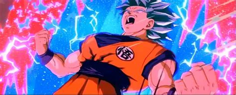 Goku peut invoquer shenron qui. Welcome to The Outerhaven Productions Tumblr Home! — Dragon Ball FighterZ Super Saiyan Blue Goku ...