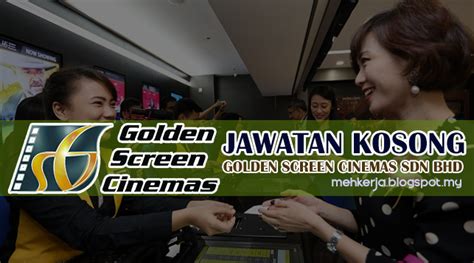 Réservez vos billets pour voyager en france et dans plus de 45 pays européens ! Jawatan Kosong di Golden Screen Cinemas Sdn Bhd - [Seluruh ...