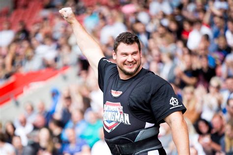 Tom stoltman wins world's strongest man 2021 as brit beats brian shaw in atlas stones showdown to take f. Martins Licis Height - CelebsHeight.org