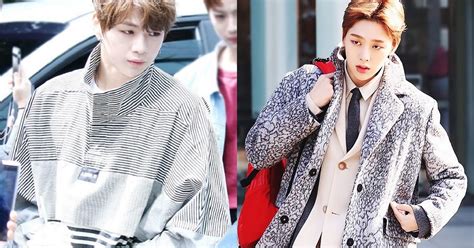 Oct 09, 2019 · korean women also honor the traditions of their people. 5 Male Idols Whose Amazing Outfits Makes Them Boyfriend ...