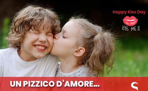 Giornata mondiale del bacio, il 6 luglio preparati a baciare appassionatamente il tuo lui. AmicoMario: OGGI 6 LUGLIO È LA GIORNATA INTERNAZIONALE DEL ...