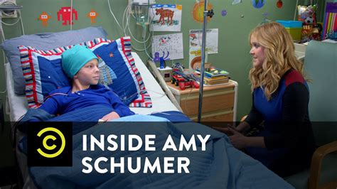 Inside Amy Schumer - Make-A-Wish | Inside Amy Schumer | Pinterest | Inside amy schumer, Amy ...