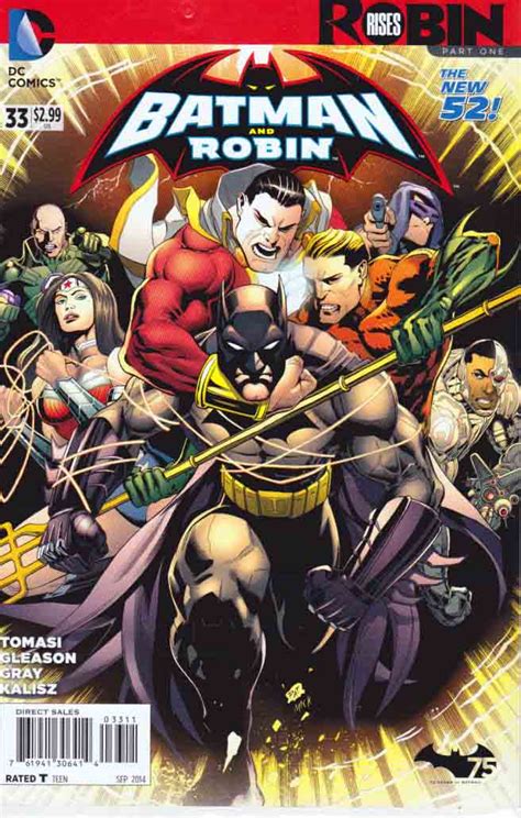 Justice league dark apokolipes war 2020 batman vs robin. Batman And Robin Vol. 2 (2011) DC Comics
