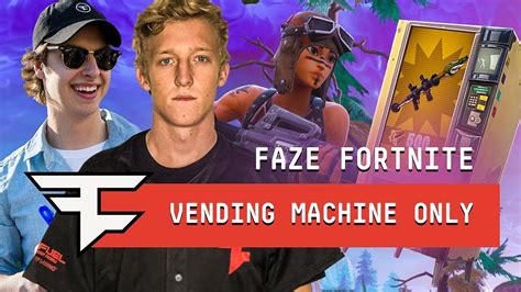 Today in fortnite battle royale we do the vending machine only challenge in the ranked arena mode! Winning With Vending Machines ONLY! - Fortnite: Battle ...