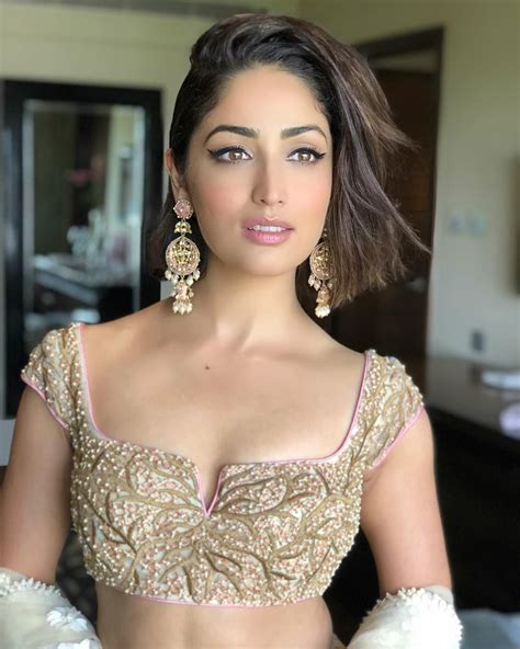 Bollywood actress yami gautam has married aditya dhar, director of the film uri. Yami Gautam. Very yummy. Mmmhmmm | Most beautiful indian ...