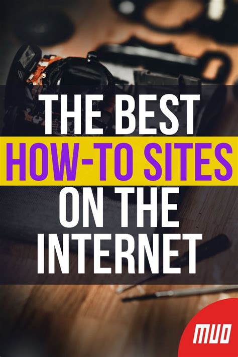 The 12 Best How-To Sites That Everyone Should Bookmark in ...