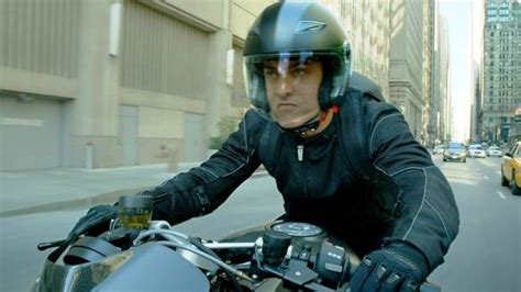 I am trying to collect right information but any kind of. BMW Motorrad is the official motorcycle partner for Dhoom ...