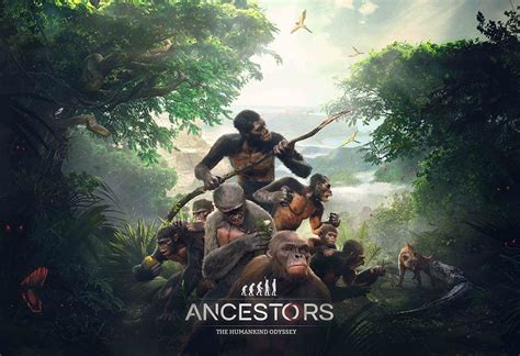 Personalize animated wallpapers with your favorite colors. Ancestors: The Humankind Odyssey leva o jogador até aos ...