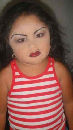 bad parenting with terrible make-up skills ! | Just for ...