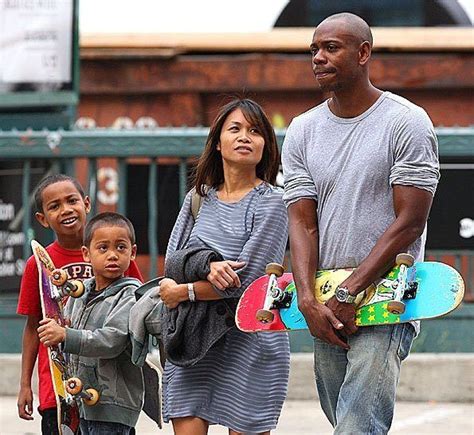 The positive diagnosis forced the comedian to cancel upcoming shows. Dave Chappelle's wife Elaine Mendoza Erfe Wiki Bio, Age, Kids, Parents | Celebrity families ...