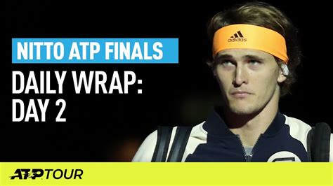 18:51 ¡qué manera de sufrir y qué manera de vencer ha tenido stefanos tsitsipas! Zverev, Tsitsipas Star in London | Nitto ATP Finals | ATP ...