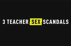 oxygen teacher scandals