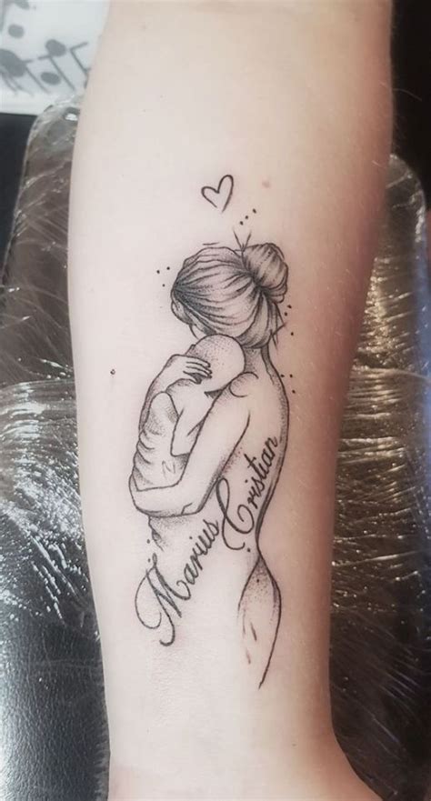 Obviamente, he decidido no enseñarle el nuevo y, aprovechando que se viene el invierno, no tienen por qué vérmelo. Nombre: Cristian madre e hijo - Tatuajes para Mujeres