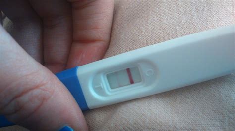 It can leave you scratching your head. very faint positive line on pregnancy test, am I pregnant ...