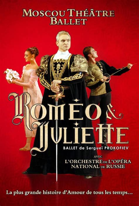 Critic reviews for roméo et juliette (romeo and juliet). Roméo et Juliette Ballet de Serge Prokofiev 1935 | Roméo ...