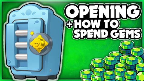 Gems can be obtained in several ways. HUGE Brawl Box Opening! + How To Get Brawl Boxes The Best ...