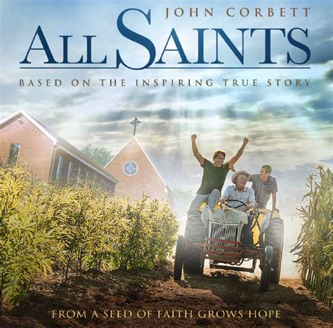 Together, they risked everything to plant seeds for a future that might just save them all. All Saints Movie | Cast, Plot, Wiki | 2017 New Movies