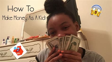 Check spelling or type a new query. How To Make Money As A Kid! - YouTube