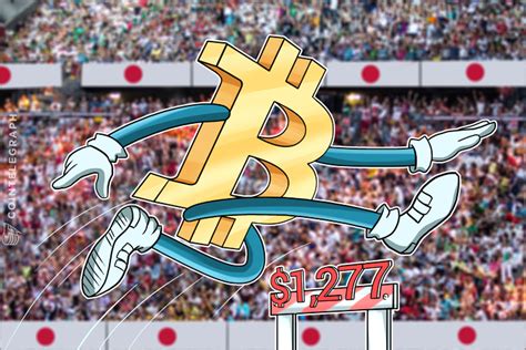 Ethereum, bitcoin cash, litecoin, and cardano also continue to rise. Bitcoin Price Nears All-Time High at $1,277, Led by Japan