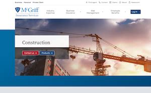 Founded in 1922, mcgriff insurance services is a subsidiary of bb&t insurance holdings, inc., the fifth largest insurance broker in the united states and the world. Construction Bond Providers in Georgia: Best Sureties of 2020