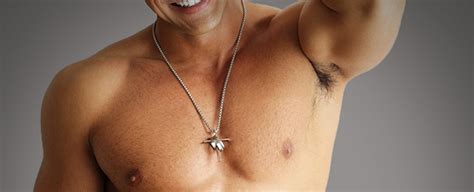 Because hair holds onto moisture, shaving your armpits may result in less sweating , or at least less noticeable sweating (sweat rings on your shirt sleeves, for example). APRIL SEVEN: Is Shaved Armpits For Men?