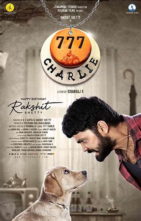 Rakshit shetty is celebrating his 38th birthday today, june 6. 777 Charlie: Box Office, Budget, Hit or Flop, Predictions ...