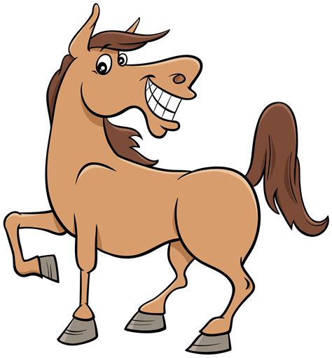 Check spelling or type a new query. cartoon horse farm animal character - Download Free Vectors, Clipart Graphics & Vector Art
