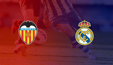 Valencia ise 24 puanda kaldı. Valencia vs Real Madrid: Livescore from Spanish Super Cup ...