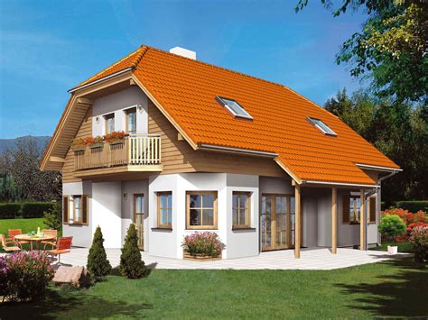 Österreich ist seit vielen jahren auch für deutsche ein beliebter ort, um eine immobilie zu erwerben. VARIO-HAUS Family II #gibtdemLebeneinZuhause ...
