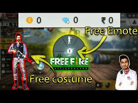 Players freely choose their starting point with their parachute and aim to stay in the safe zone for as long as possible. How to get free emote, costume in free fire, Lunar ...