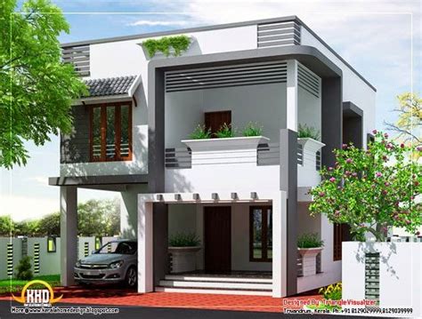 If you are looking for a house design where your small family can fit in, you are on the right page. THOUGHTSKOTO