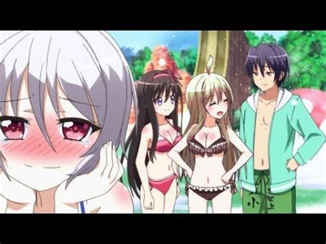 ▽click ''show more'' for important links and info. Top 10 Harem Anime With Cool Male Lead HD - YouTube