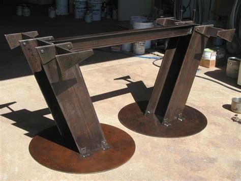 Check spelling or type a new query. I-Beam Dining Table by ou8nrtist2 on DeviantArt in 2020 ...