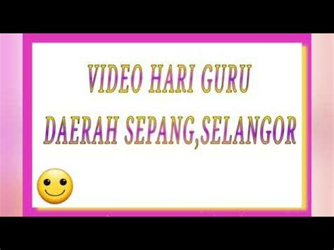 Maybe you would like to learn more about one of these? Ucapan hari guru oleh Gv - YouTube