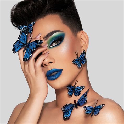 James charles is a 21 year old beauty influencer & makeup artist with a global reach of over 105 million followers. Trends For James Charles Crazy Makeup Looks | PictPicts