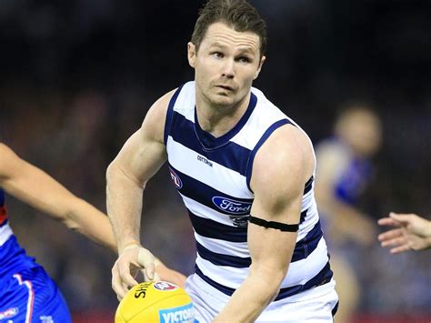 If you don't like em. Geelong star Patrick Dangerfield unveils new Surf Coast ...