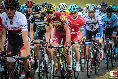 Le montluçonnais julian alaphilippe battu au sprint. Championnat de France amateurs 2017 - Espoir Cycliste ...