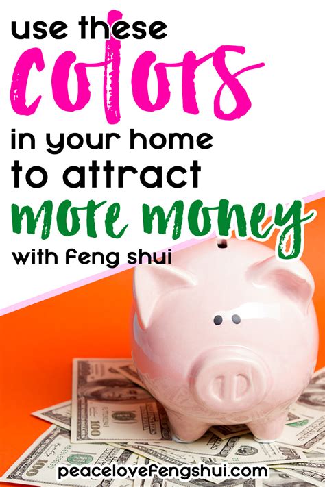 Keep your pantry and refrigerator organized and full of fresh food you actually use. the feng shui wealth colors that boost abundance and ...