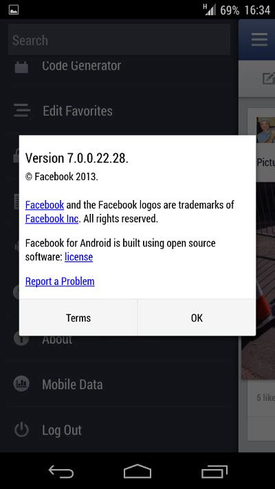 Facebook is the official android app for the iconic original social network par excellence. Facebook 7.0.0.22.28 App Download for Android APK | TechLoverHD