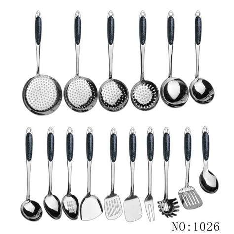 Softer plastic and rubber spatulas are used. Kitchen Tools And Equipment And Their Uses With Pictures ...